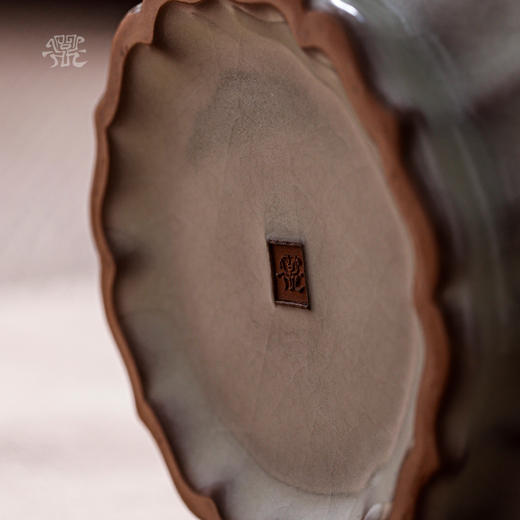 问鼎哥窑蘩露水洗 商品图3