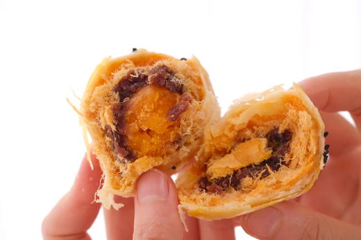 中秋月饼礼盒-6粒装 一盒顺丰到付，两盒包邮。 商品图3