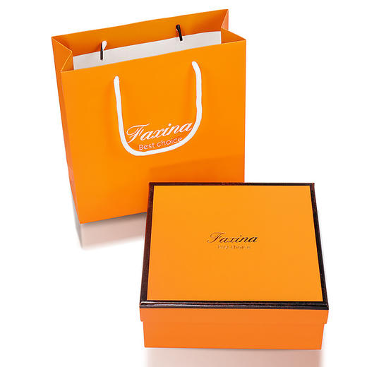 七夕女表方形手表女天鹅礼盒钢带手表 商品图4