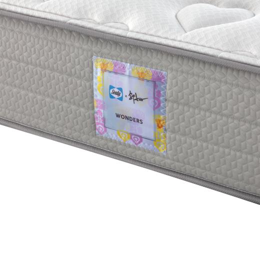 Sealy丝涟床垫  万象 wonders
邬建安联名款床垫 商品图5
