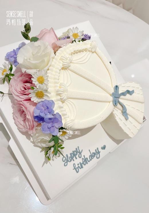 D170清纯之花（请提前1-2天预订,鲜花随季节随机搭配） 商品图2