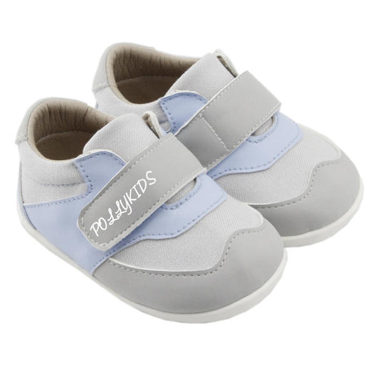 【特惠39元/双】比士尼童鞋 秋冬款婴幼儿宝宝步前鞋学步鞋男宝女宝软底布鞋 商品图1