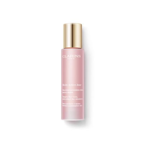 【欧洲季】CLARINS/娇韵诗“冻龄”霜青春赋活日间乳 50ml  精准修护年轻抵御细纹 商品图3