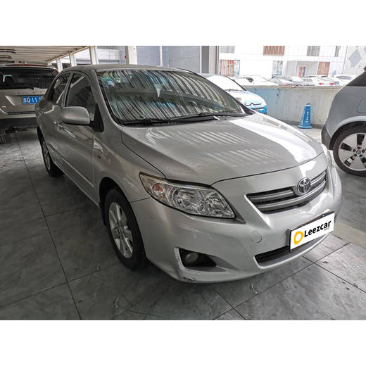 丰田 卡罗拉 1.6L 自动GL 【长租-北京】 商品图2