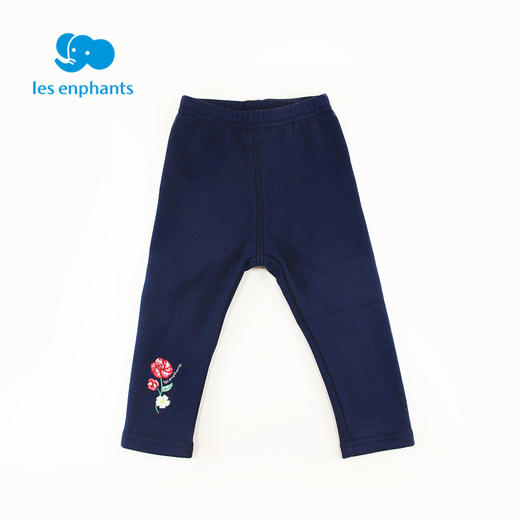 丽婴房-童衣类（秋）B8长裤 9小童秋3缤纷泰平有象 商品图1