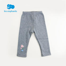 丽婴房-童衣类（秋）B8长裤 9小童秋3缤纷泰平有象