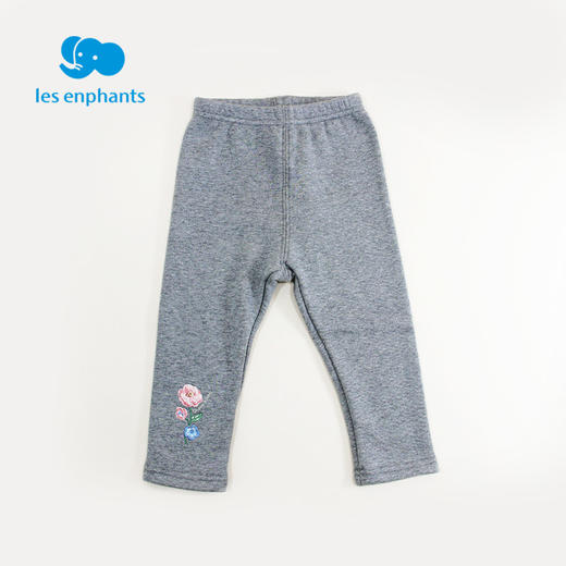 丽婴房-童衣类（秋）B8长裤 9小童秋3缤纷泰平有象 商品图0