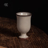 问鼎哥窑致巧款精工鸿露杯 商品缩略图0