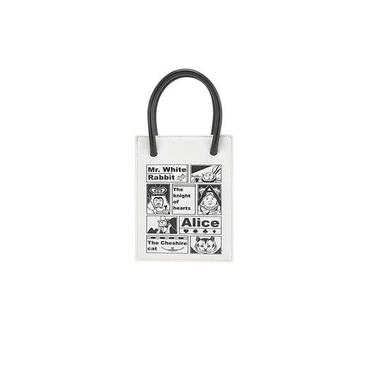 大英博物馆官方爱丽丝系列手拎斜挎包购物袋收纳袋礼物 商品图3