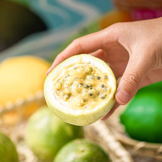 甜小蜜黄金百香果-钦蜜9号 商品图0