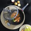 菲尼雅浮雕钛金多用锅 | 8种烹饪方式一锅端，油盐少，还不粘 商品缩略图0