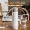 东菱旅行水壶DL-B1白【CZ】 商品缩略图0