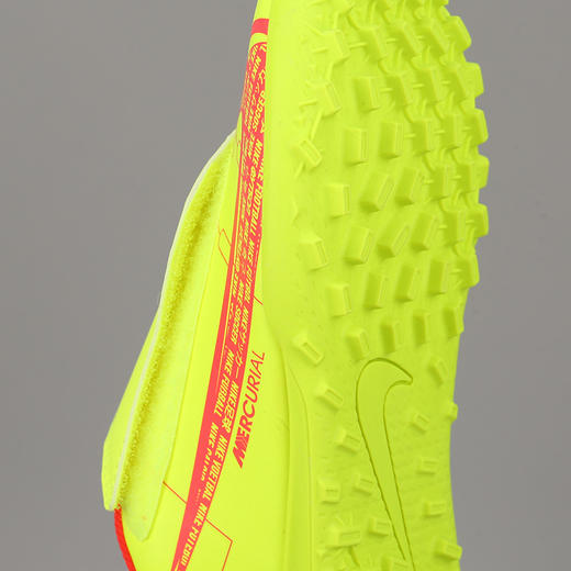 NIKE/耐克 JR VAPOR 14 CLUB TF PS (V) 刺客14入门级低帮TF碎钉幼童款足球鞋CV0839760 商品图2