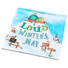 【中商原版】精装绘本Katy Hudson A Loud Winter's Nap冬眠儿童绘本图画书 商品缩略图2