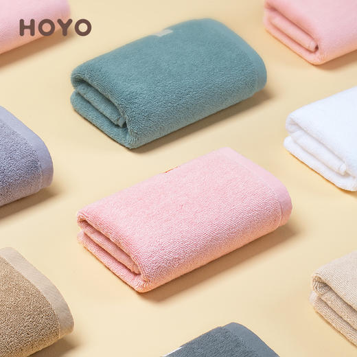 【用婴儿的标准 打造成人家纺】日本hoyo 和风毛巾 三件套 商品图1