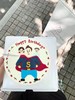 超人爸爸手绘奶油蛋糕 商品缩略图0