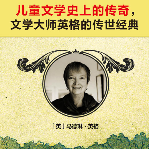 梅格时空大冒险：时间的褶皱+7-14岁（读客图书） 商品图8