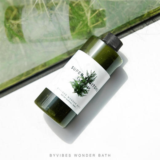 「洗颜神器」30秒自动起泡净化皮肤韩国菲凡芭丝绿果蔬/红果蔬精华泡泡洁面卸妆二合一洗面奶 商品图3