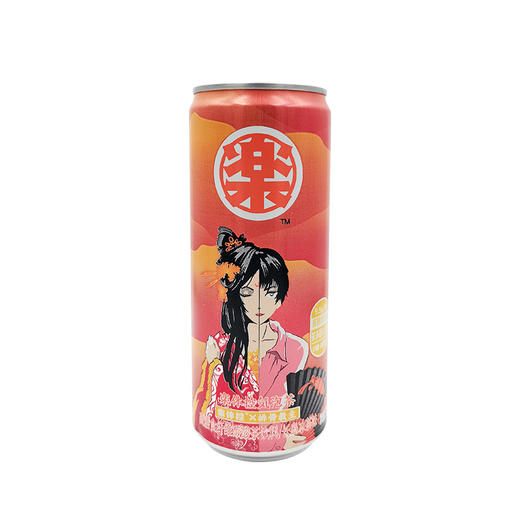 【超市】乐体控高膳食纤维气泡茶 商品图0