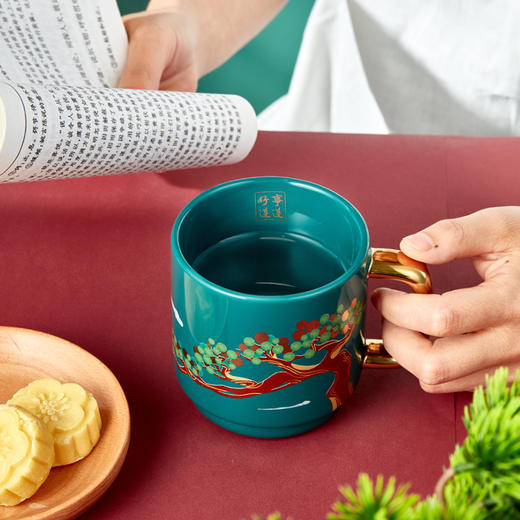 锦绣前程叠叠杯 商品图4