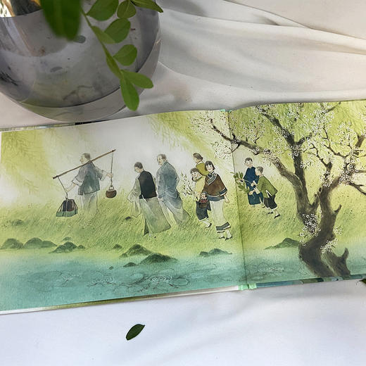 清明 我们的节日·精装绘本 3000956 商品图6