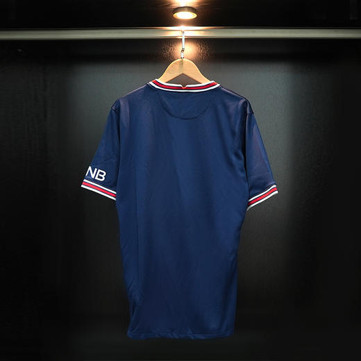 NIKE/耐克 Paris Saint-Germain 2021/22 Stadium Home21-22赛季巴黎圣日尔曼主场短袖球衣CV7903411 商品图3