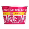 公仔碗仔面 迷你碗面 海鲜味 34g/杯 商品缩略图2
