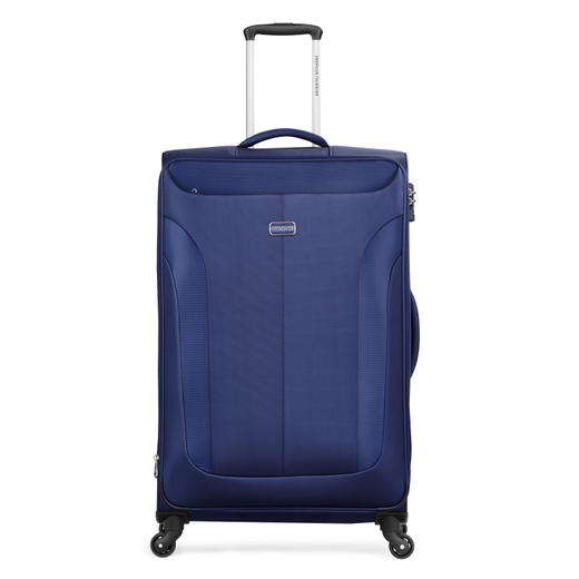 【美旅】轻盈抗压轻便商务简约拉杆箱软箱BH0 商品图0