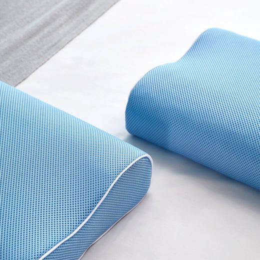 愉悦之家高分子透气枕 商品图1