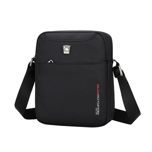 爱华仕斜挎包OCK5551黑【CZ】 商品图2