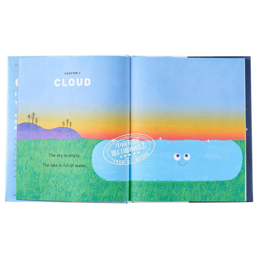 【中商原版】Rob Hodgson：When Cloud Became a Cloud 当云变成云朵时 英文原版 商品图3