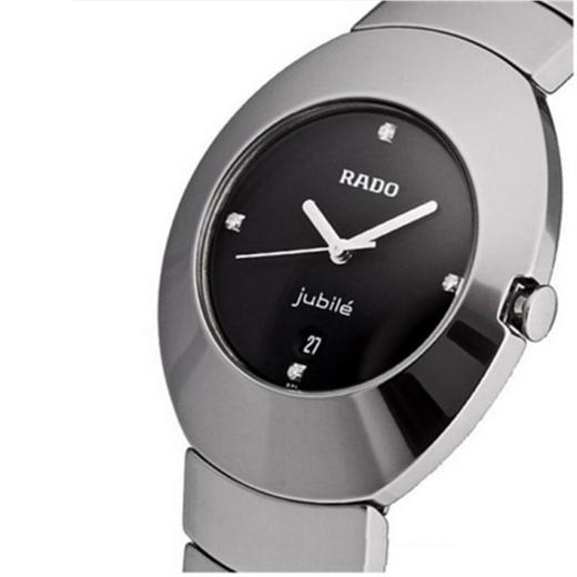 雷达 RADO 瑞士手表 Ovation系列时尚休闲简约商务石英女士手表 R26494712 商品图1