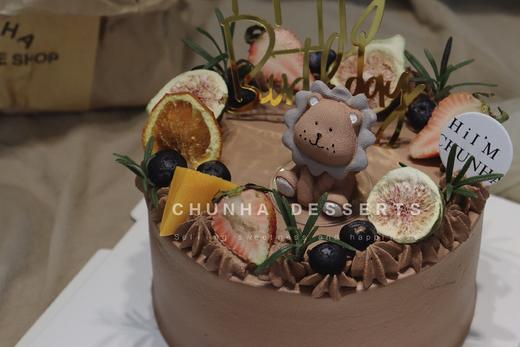 ｜小狮子口味蛋糕｜ 商品图1