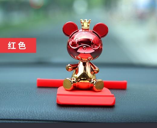 多功能车载手机架 商品图3