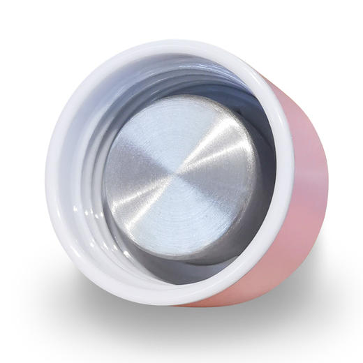 遇见博物联名款十二花神之桃花保温杯 口红杯 商品图5