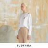 JUDYHUA 红唇印花上衣 商品缩略图1