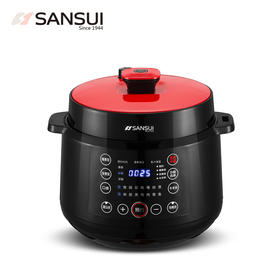 山水 智能球釜电压力锅LB-19D90F10 （SY-50D27）5L【CZ】