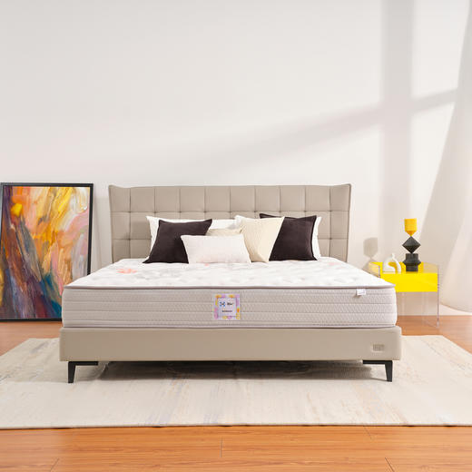 Sealy丝涟床垫  万象 wonders
邬建安联名款床垫 商品图1