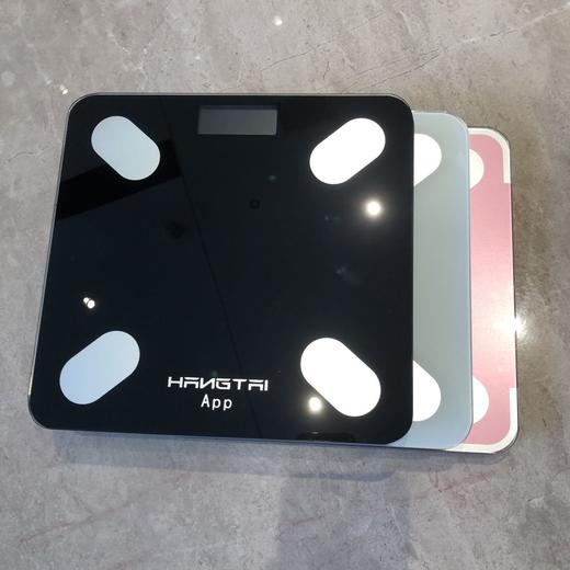 蓝牙APP智能家用电子体脂称 商品图1