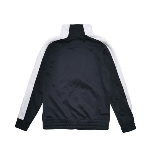 AIR JORDAN乔丹AJ童装秋新男童双logo针织夹克外套JD2032006 商品图1