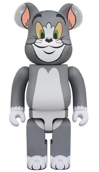 收藏系列 Be@rbrick 1000%系列 猫 商品图1