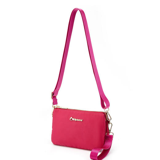 diplomat外交官DB-51610-2斜挎包商场款 商品图6