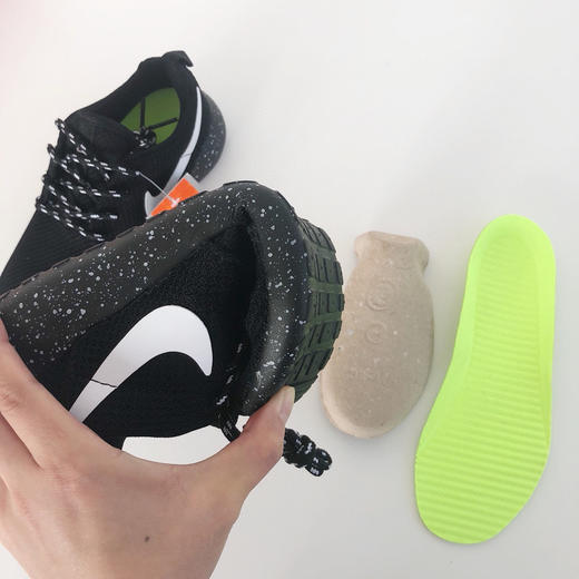 清仓秒杀🉐️59包邮，全新不退不换，36码泼墨耐克伦敦一代，适合35.5和36脚，现货亏本清仓 商品图8