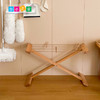 榉木低晾衣架 商品缩略图0