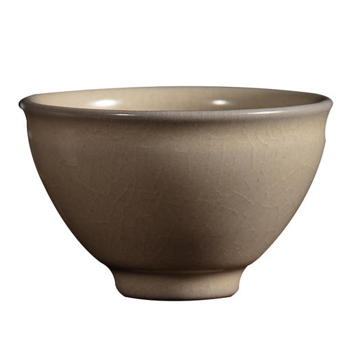 问鼎哥窑传世款折口杯（缺货） 商品图4