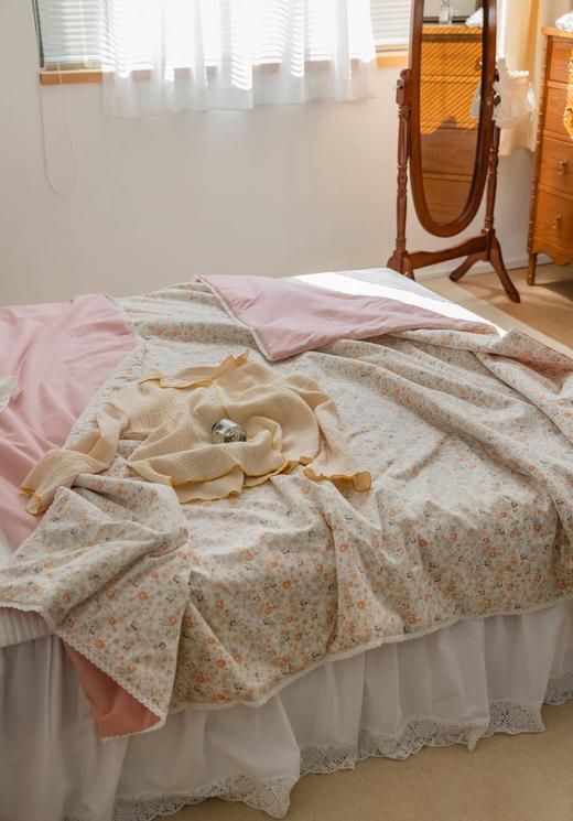 5F 千伯伦花边夏被200*230cm 商品图0