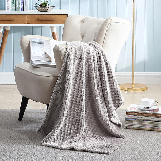 博洋宝贝Beyond Kids 格律四季毯A BYTZ607A（75*100cm）【CZ】 商品图4