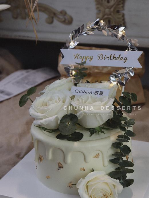 ｜鲜花蛋糕｜ 商品图1