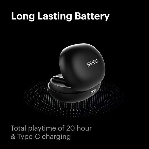 Noise airbuds真无线耳机全方位对标苹果airpods安卓苹果通用 商品图1