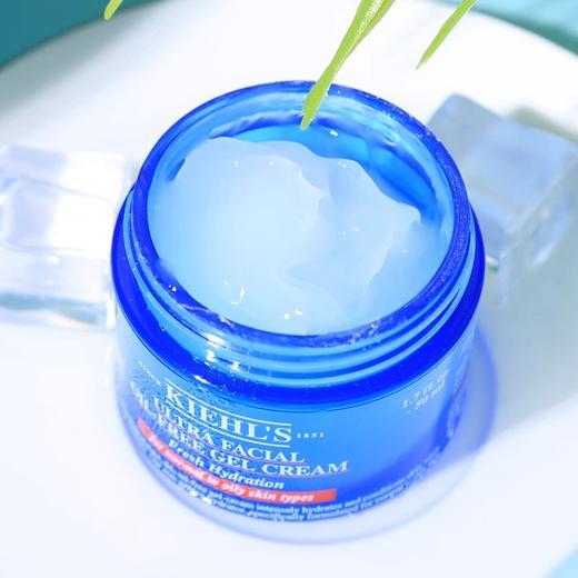 专柜名品：科颜氏高保湿清爽霜125ml 商品图6